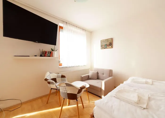 Appartement Vitkov Park