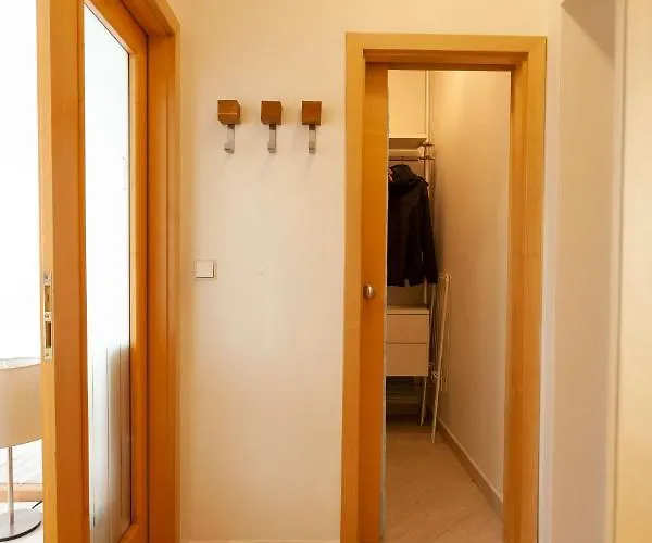 Appartement Vitkov Park