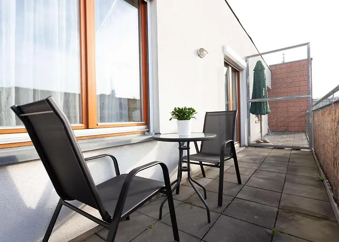 Appartement Vitkov Park *