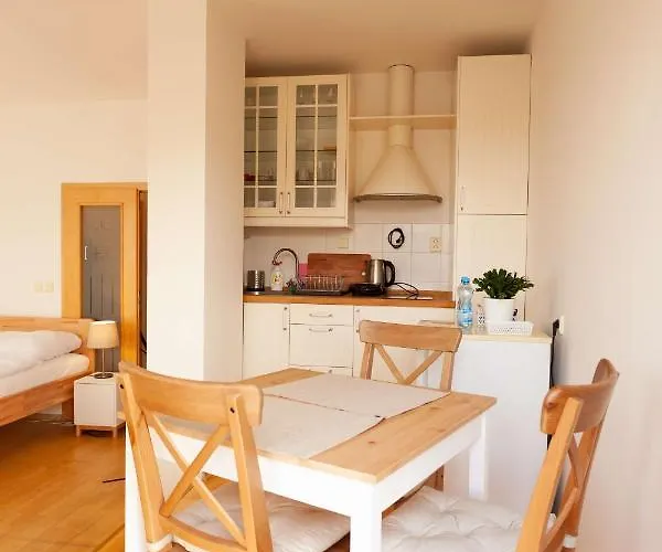 Appartement Vitkov Park *