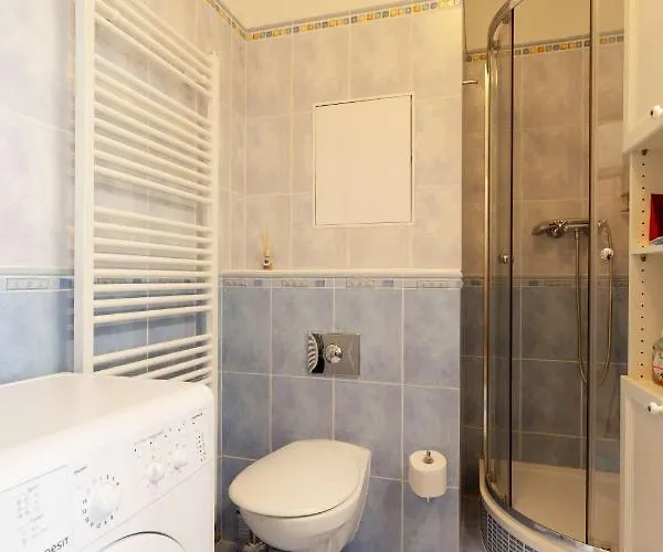 Appartement Vitkov Park *