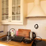 Apartment Vitkov Park Prague