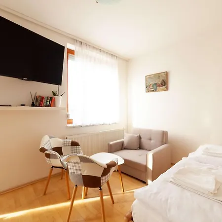 Appartement Vitkov Park