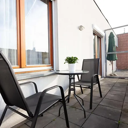 Apartment Vitkov Park *