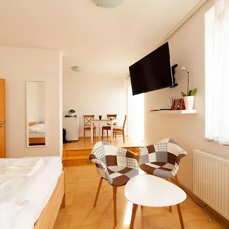 Apartment Vitkov Park