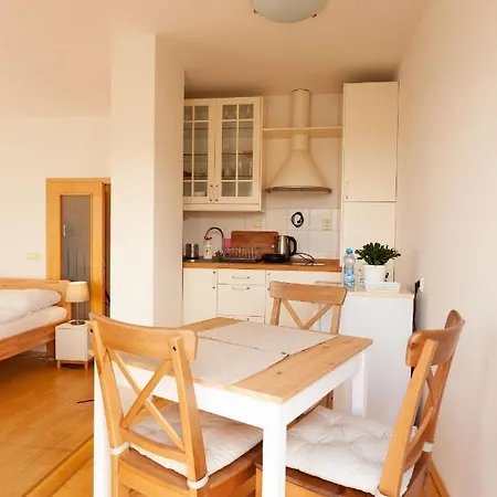 Appartement Vitkov Park *