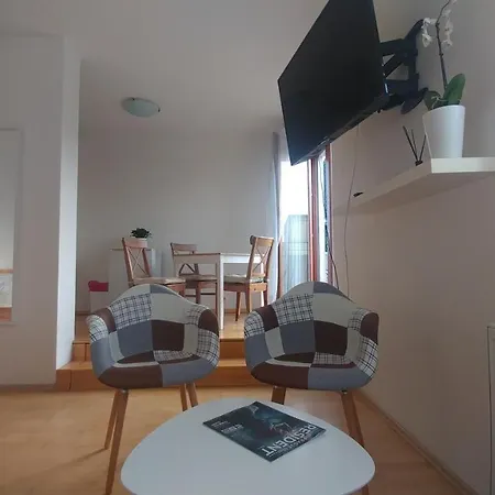 Vitkov Park Appartement Praag