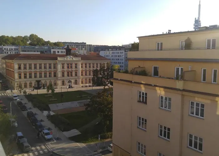 Vitkov Park شقة