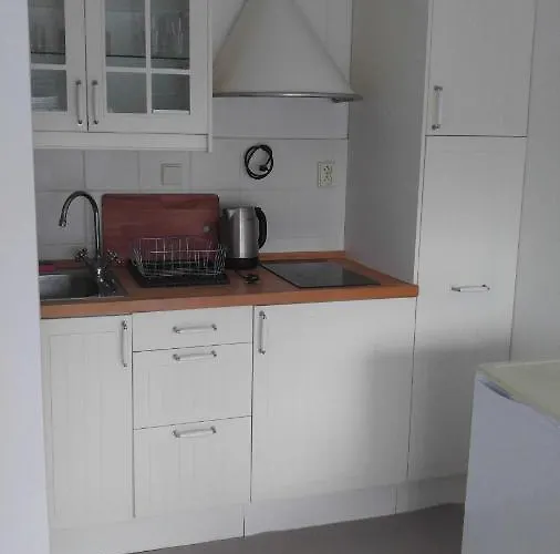 Vitkov Park Apartamento